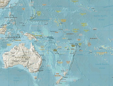 Oceania