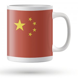 China