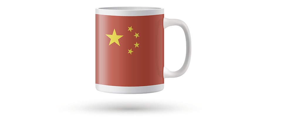 China