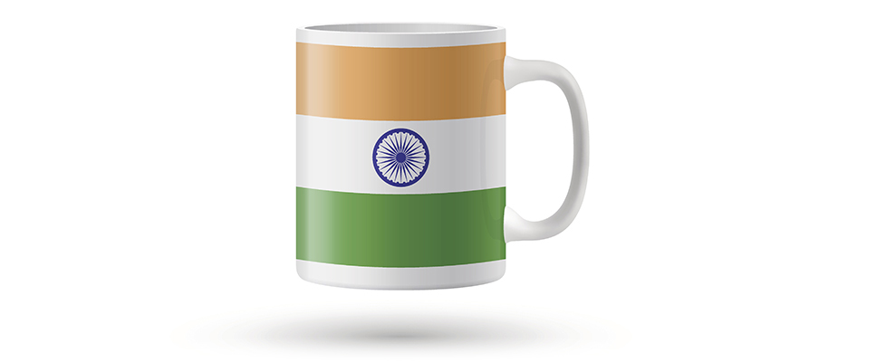 India