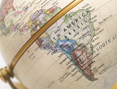 South America